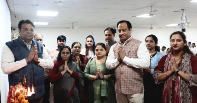 एंटीबायोटिक प्रतिरोध के खिलाफ जंग: उन्नत निदान रणनीतियों पर जोर, फैकल्टी को व्यावहारिक प्रशिक्षण