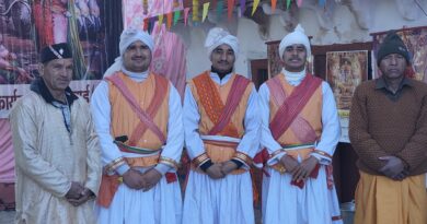 उत्तराखण्ड के पहाड़ों में पांडव नृत्य की धूम, संस्कृति संरक्षण का बना माध्यम