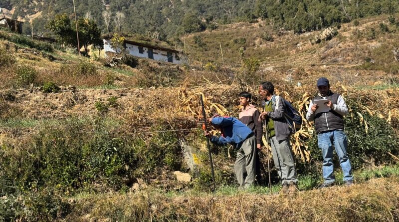 चमोली के सकंड गांव के लिए मोटर मार्ग का सर्वे पूरा, अब 12.5 किमी होगी सड़क की लंबाई