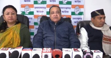 काशीपुर किसान आत्महत्या मामला: नेता प्रतिपक्ष यशपाल आर्य ने की न्यायिक जांच की मांग