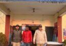 बिजनौर के चोरों का गैंग चमोली जिले में सक्रिय, पोखरी पुलिस ने एक दबोचा