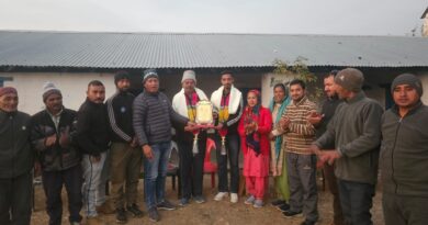 सवाड़ शहीद सैनिक मेला समिति को नया नेतृत्व, आलम सिंह बिष्ट ने स्वास्थ्य कारणों से दिया इस्तीफा