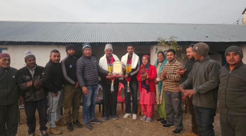 सवाड़ शहीद सैनिक मेला समिति को नया नेतृत्व, आलम सिंह बिष्ट ने स्वास्थ्य कारणों से दिया इस्तीफा