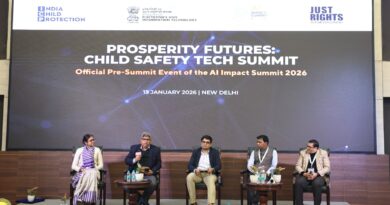 भारत में लांच हुआ बच्चों की सुरक्षा के लिए दुनिया का अपनी तरह का पहला एआई आधारित टूल ‘रक्षा