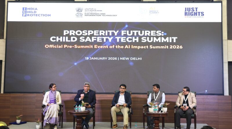 भारत में लांच हुआ बच्चों की सुरक्षा के लिए दुनिया का अपनी तरह का पहला एआई आधारित टूल ‘रक्षा