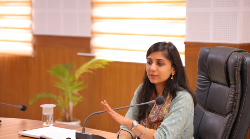 नैनीडांडा में बहेगी विकास की बयार – रोड मैप तैयार