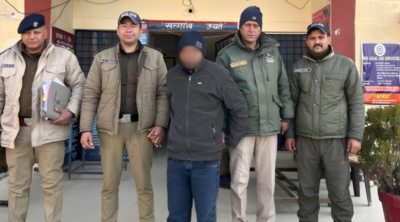 तार चोरी करने वाला अंतरराज्यीय गिरोह ध्वस्त, 23 मुकदमों का खुलासा