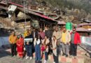 उत्तरकाशी: विंटर टूरिज्म को पंख देने के लिए देश भर के टूर ऑपरेटर्स का ‘फेम टूर’ शुरू