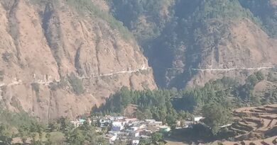 79 साल बाद भी सड़क से वंचित काण्डई–चंद्रशिला, ग्रामीण नारकीय जीवन को मजबूर