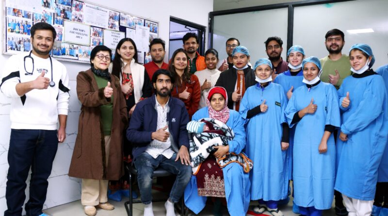 बर्थ एस्फिक्सिया से पीड़ित नवजात का थेरैप्यूटिक हाइपोथर्मिया से सफल उपचार