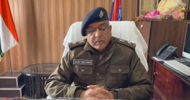 सरकारी मैगजीन से डायनामाइट सामग्री चुराने वाले 4 नेपाली किशोर गिरफ्तार