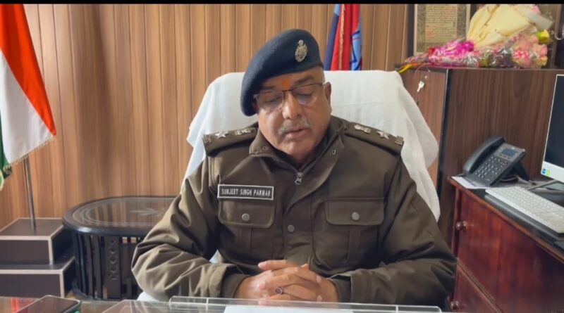 सरकारी मैगजीन से डायनामाइट सामग्री चुराने वाले 4 नेपाली किशोर गिरफ्तार