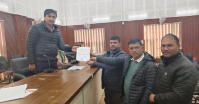 ब्लॉक कार्यालय देवाल में तीन पद रिक्त, पंचायत प्रतिनिधियों ने दी आंदोलन की चेतावनी