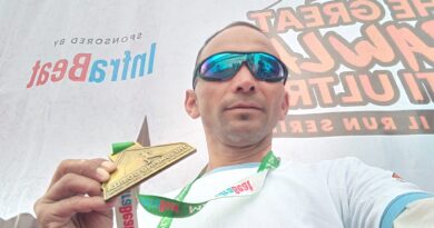 अंतरराष्ट्रीय अल्ट्रा ट्रेल रनर कलम सिंह बिष्ट को सेना प्रमुख का विशेष सम्मान