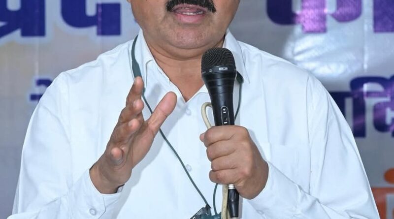 सांसद निधि के उपयोग पर कांग्रेस ने उठाए सवाल, उत्तराखंड के विकास को प्राथमिकता देने की मांग