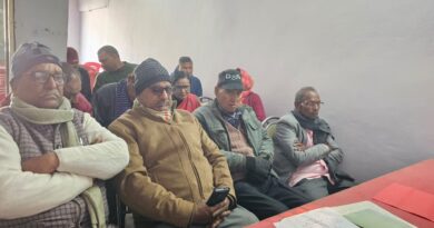 विधानसभा चुनावों की तैयारी पर कांग्रेस कार्यकर्ताओं की बैठक, प्रभारी नियुक्त