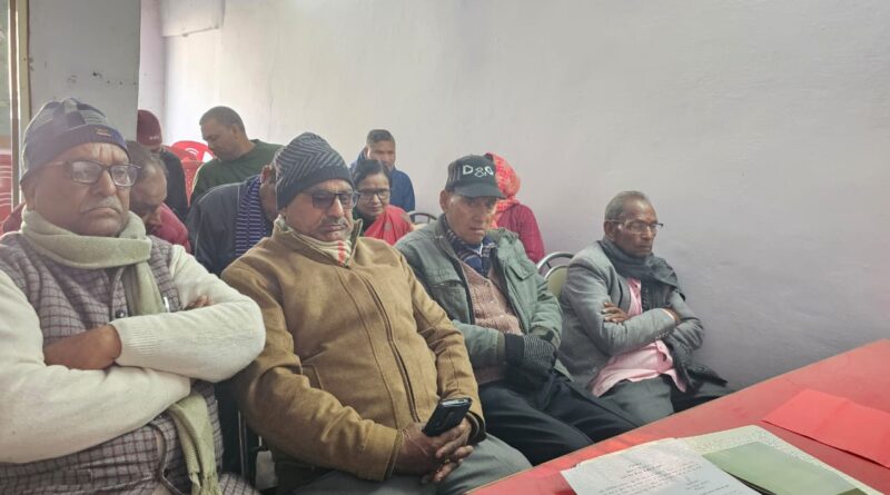 विधानसभा चुनावों की तैयारी पर कांग्रेस कार्यकर्ताओं की बैठक, प्रभारी नियुक्त