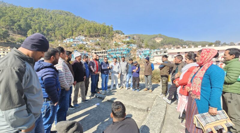 महाशिवरात्रि पर आयोजित होगा तीन दिवसीय देवाल कौथिग, तैयारियों को लेकर बैठक संपन्न