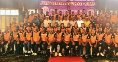 कबड्डी स्टेट रेफरी कोर्स का परिणाम घोषित, 61 प्रतिभागी बने प्रशिक्षित रेफरी
