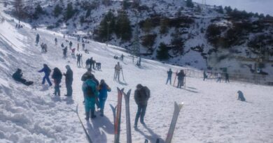 बर्फबारी के बाद रौनक लौट हिमालयी पर्यटन स्थलों पर