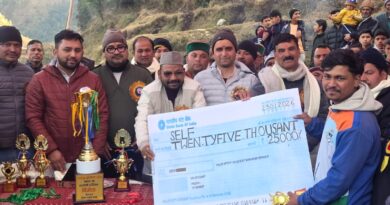 उलंग्रा प्रीमियम लीग क्रिकेट 2025–26: पांडवास क्लब उलंग्रा ने जीता खिताब