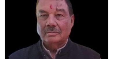 पूर्व विधायक बलवीर सिंह नेगी का निधन, उत्तराखंड की राजनीति में शोक की लहर