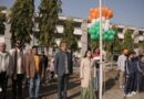स्पर्श हिमालय विश्वविद्यालय में देशभक्ति से ओत-प्रोत रहा गणतंत्र दिवस समारोह