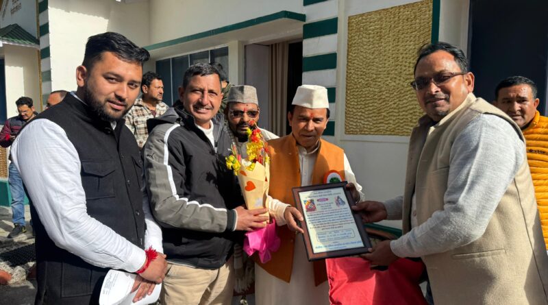 देवाल कौथिंग में शामिल होंगे कैबिनेट मंत्री धन सिंह रावत