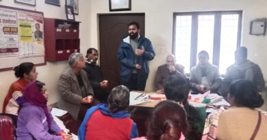 गणतंत्र दिवस पर वामपंथी दलों ने मनाया ‘संविधान बचाओ दिवस’