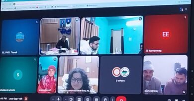 सैनिकों के गांव सवाड़ में इसी सत्र से केंद्रीय विद्यालय संचालन के निर्देश