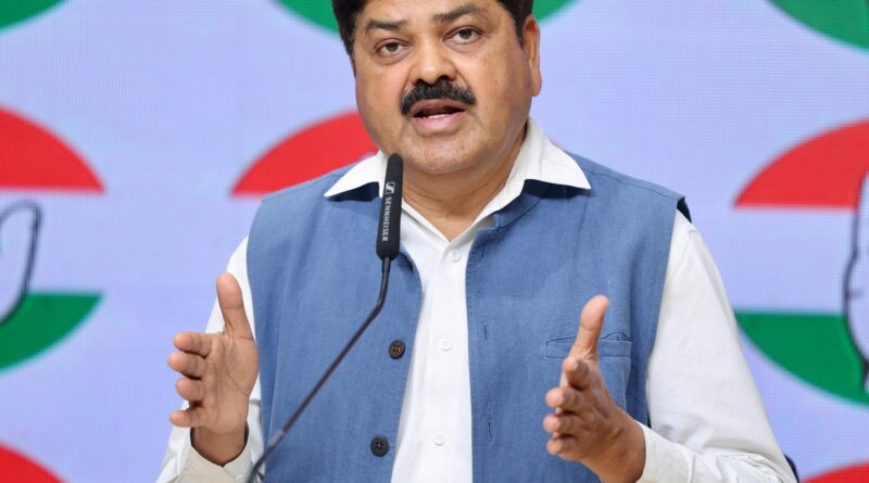 अंकिता भंडारी प्रकरण की जांच प्रक्रिया पर कांग्रेस ने उठाए सवाल