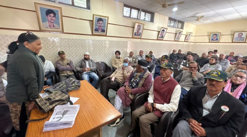 अंकिता हत्याकाण्ड : 8 फरवरी की महापंचायत के लिए तैयारियां तेज