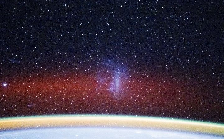 The Galaxy Next Door…..