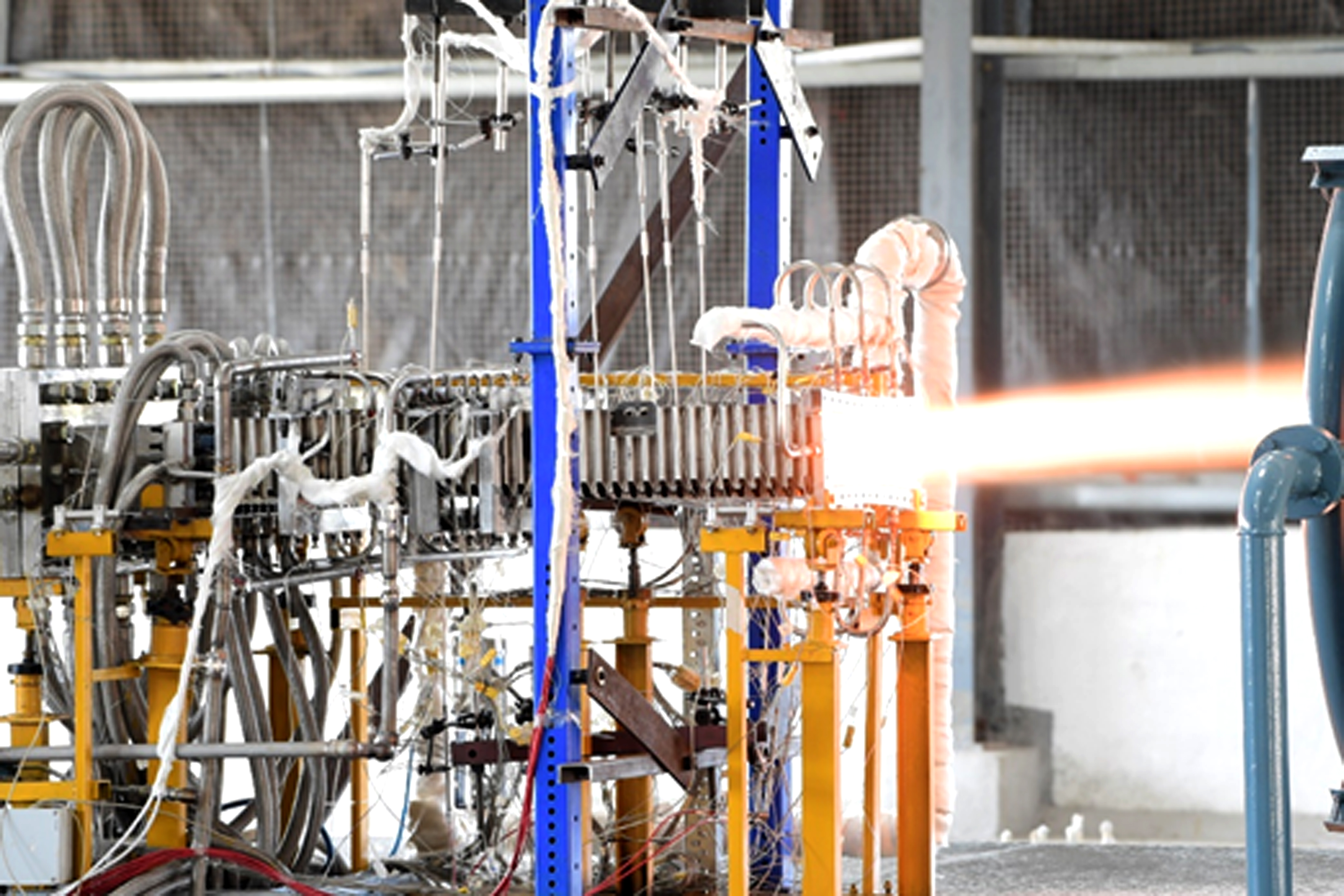 DRDO conducts successful ground test of full scale actively cooled long duration Scramjet Engine for Hypersonic Missile Programme