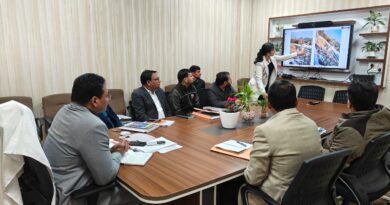 एमडीडीए की योजनाओं की गहन समीक्षा, पार्किंग से लेकर बाजार पुनर्विकास तक पर फोकस