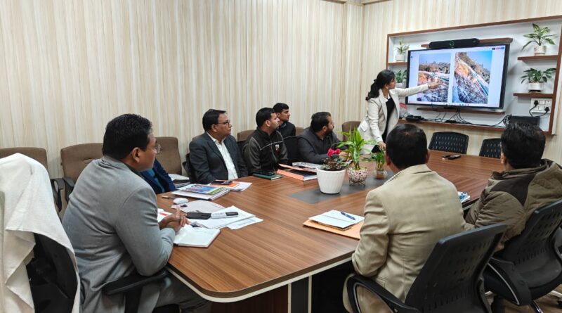 एमडीडीए की योजनाओं की गहन समीक्षा, पार्किंग से लेकर बाजार पुनर्विकास तक पर फोकस