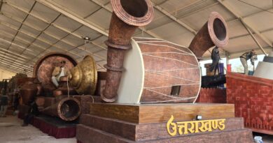 भारत पर्व पर प्रदर्शित होगी “आत्मनिर्भर उत्तराखण्ड” की झांकी