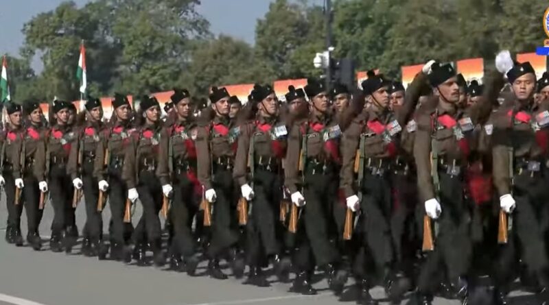 भारतीय सेना: शौर्य की विरासत और भविष्य की चुनौतियां