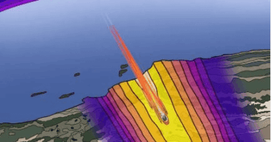 सोनिक बूम और भूकंपीय तरंगें बता सकती हैं कि अंतरिक्ष का कचरा कहाँ गिरा