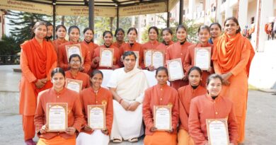 संस्कृत और सनातन के गौरव के रूप में उभर रहा है पतंजलि गुरुकुलम् देवप्रयाग