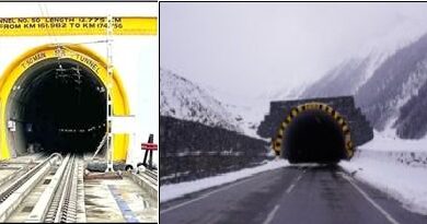 India’s Tunnels: Engineering Marvels Beneath the Surface