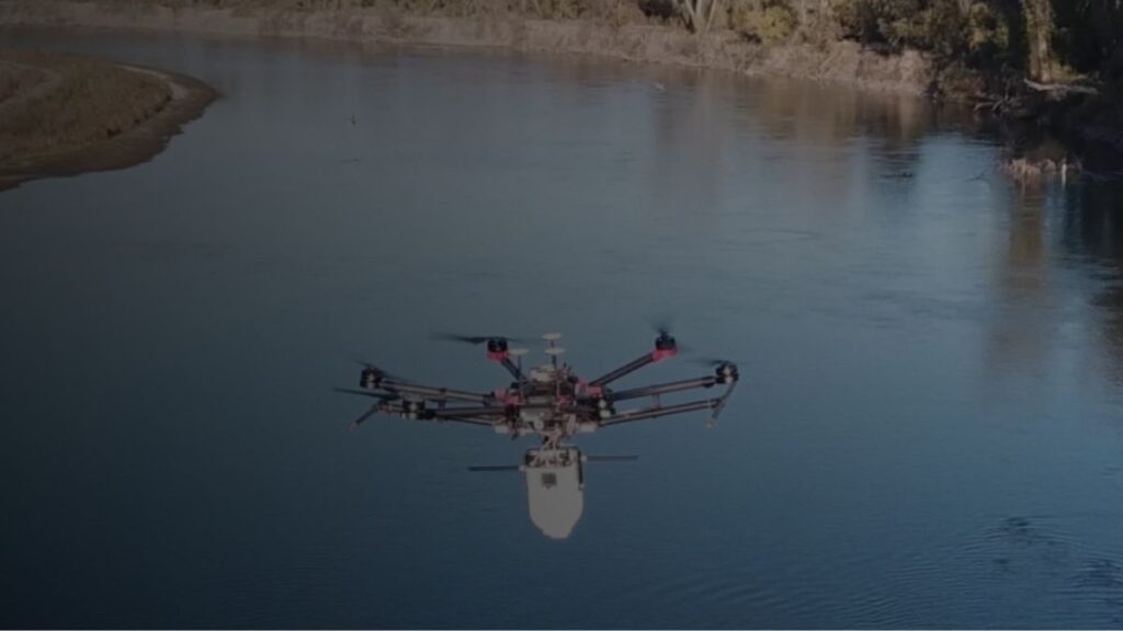 NASA and USGS Find a New Way to Measure River Flows