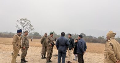 अग्निवीर भर्ती रैली 15 से 30 जनवरी तक कोटद्वार में, 13 हजार से अधिक अभ्यर्थी होंगे शामिल