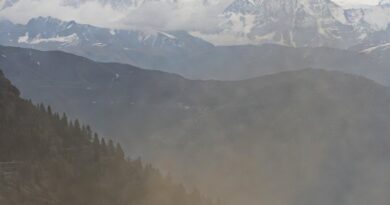 हिमालय की हवा: अब सटीक माप संभव