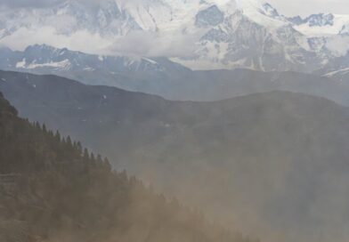 हिमालय की हवा: अब सटीक माप संभव