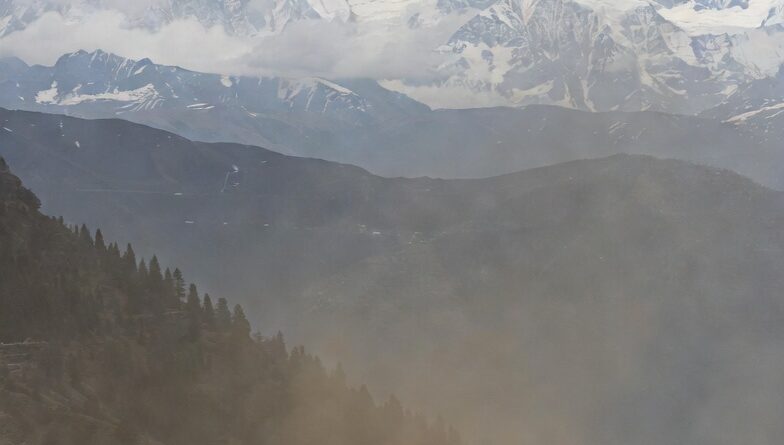 हिमालय की हवा: अब सटीक माप संभव