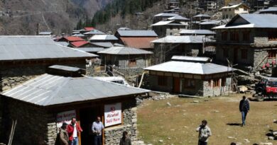 पिंडर घाटी ने जनता शराब बंदी, व्यवसायियों के हौसले होने लगे पस्त