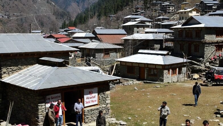 पिंडर घाटी ने जनता शराब बंदी, व्यवसायियों के हौसले होने लगे पस्त