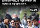 व्यंग्य लेख : बढ़ती आबादी घटते मतदाता