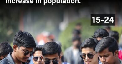 व्यंग्य लेख : बढ़ती आबादी घटते मतदाता